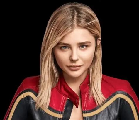 Chloe Grace Moretz Deepfake [Riley Star] Property Sex.